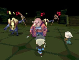 Final Fantasy: The 4 Heroes of Light - Imagen 2
